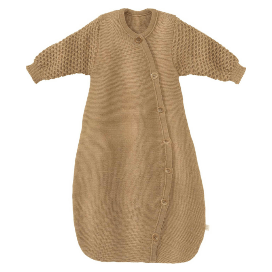 Disana Long Sleeve Merino Wool Sleep Sack - Nature's Wild Child