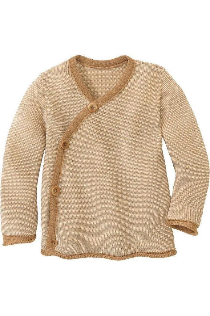 Walkjacke Disana Jacke Gold Wool Disana Pullover 110 Disana Mantel