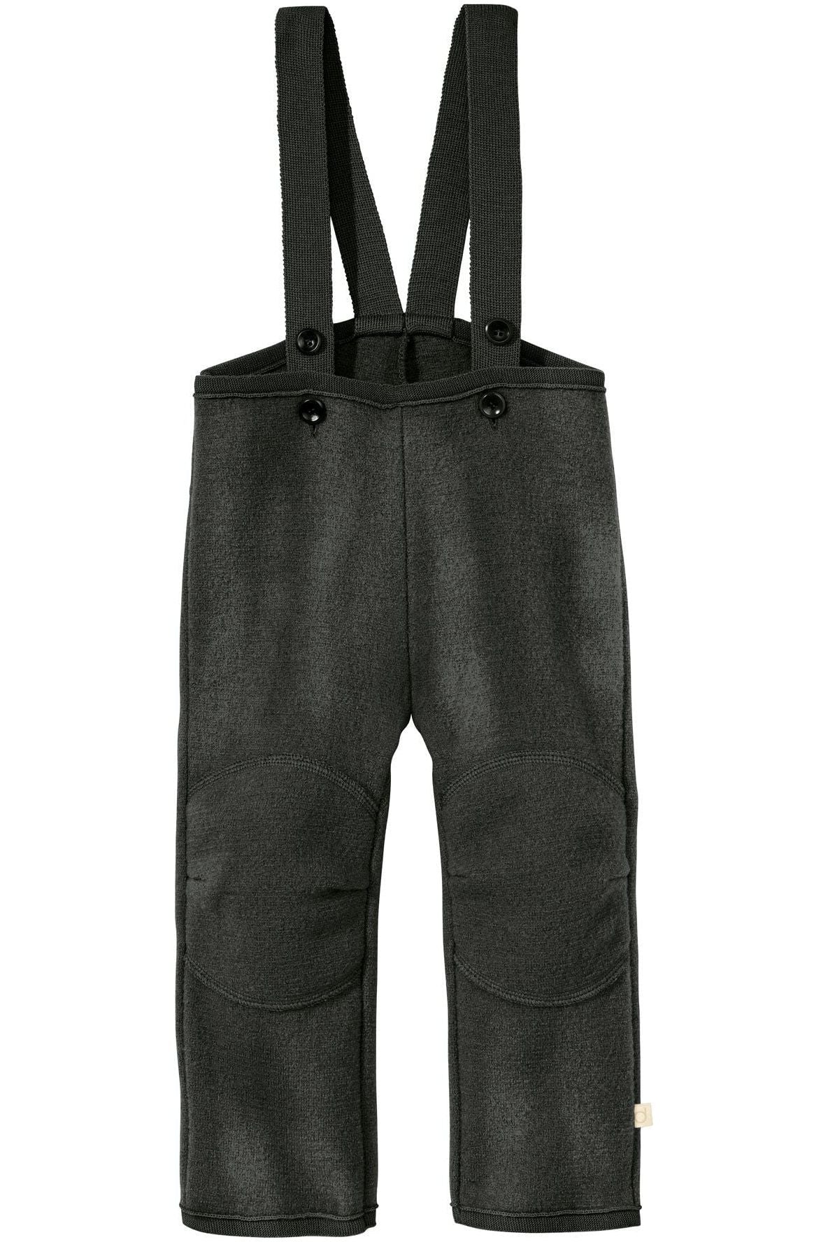 Disana Organic Boiled Merino Wool Trouser Overall - Nature's Wild Child