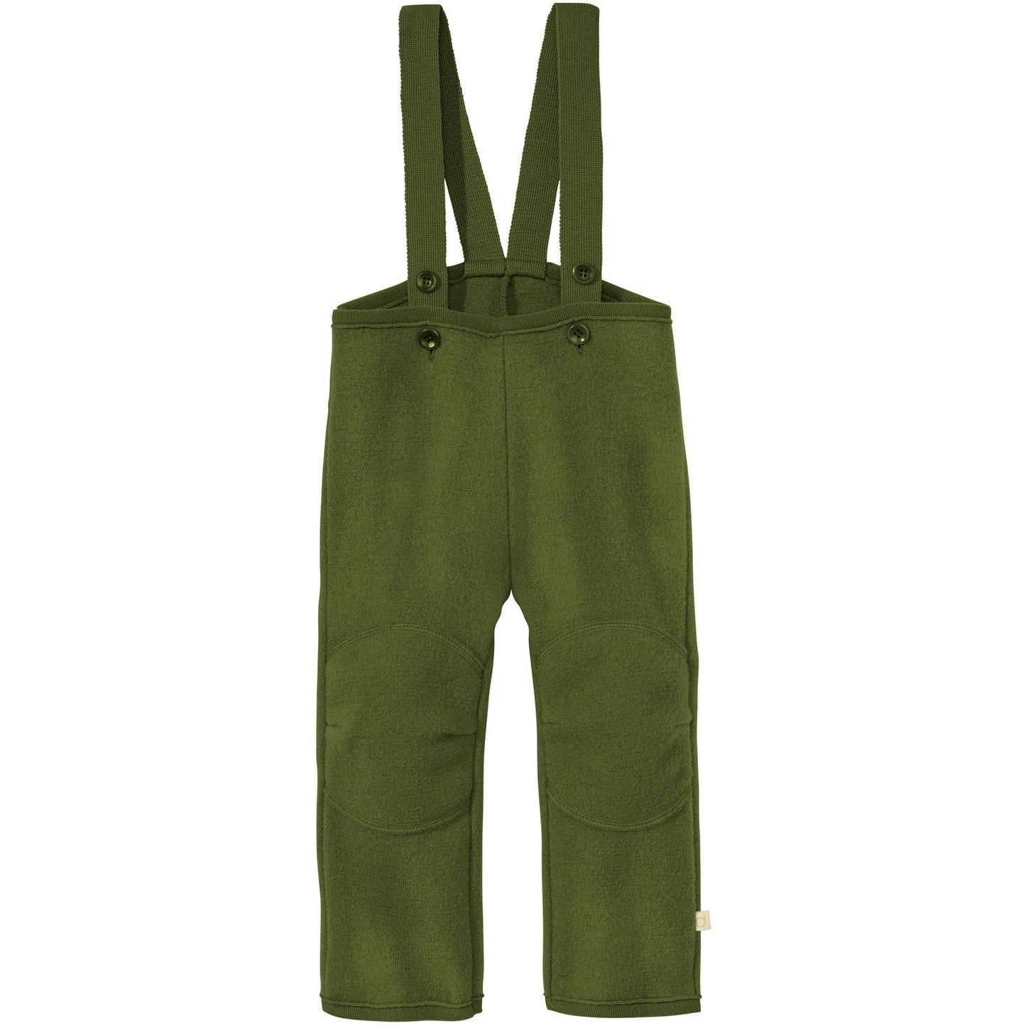 Disana Organic Boiled Merino Wool Trouser Overall - Nature's Wild Child