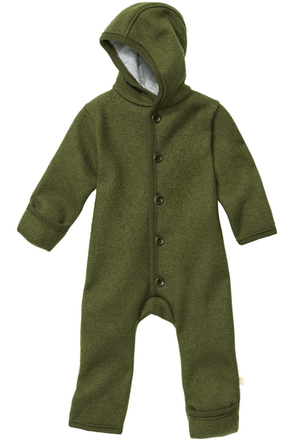 Disana Organic Boiled Wool Bunting - Nature's Wild Child