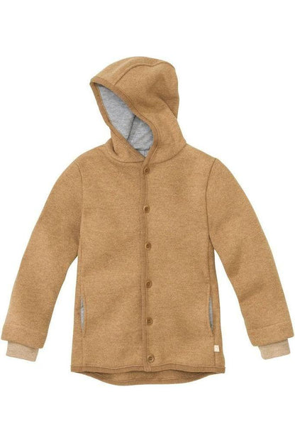 Disana Organic Boiled Wool Jacket - Nature's Wild Child