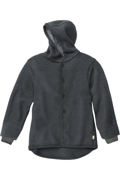 Disana Organic Boiled Wool Jacket - Nature's Wild Child
