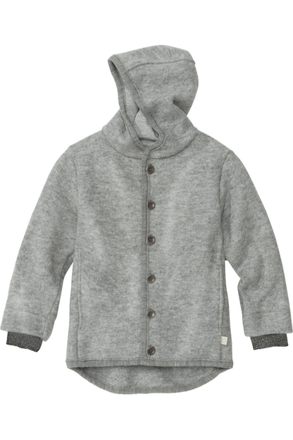 Disana Organic Boiled Wool Jacket - Nature's Wild Child