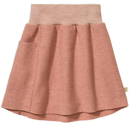 Disana - Organic Boiled Wool Skirt - Nature's Wild Child