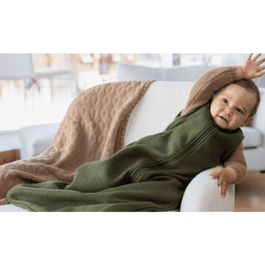 Disana - Organic Merino Baby Blanket - Light Weight - Nature's Wild Child