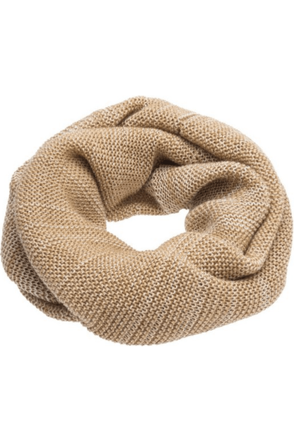 Disana - Organic Merino Melange - Adult Infinity Scarf - Nature's Wild Child