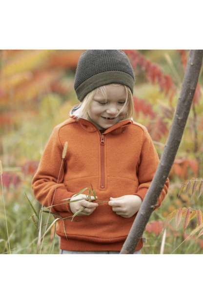 Disana - Organic Merino Wool Knit Beanie (8 colors) - Nature's Wild Child