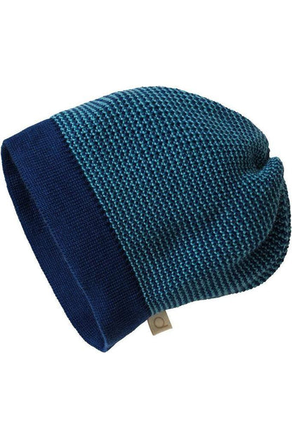 Disana - Organic Merino Wool Knit Beanie (8 colors) - Nature's Wild Child