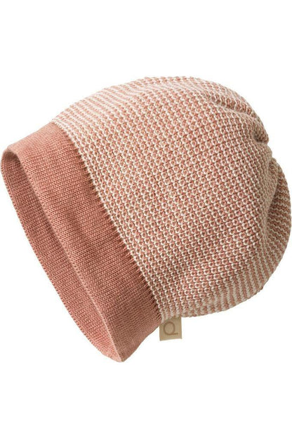 Disana - Organic Merino Wool Knit Beanie (8 colors) - Nature's Wild Child