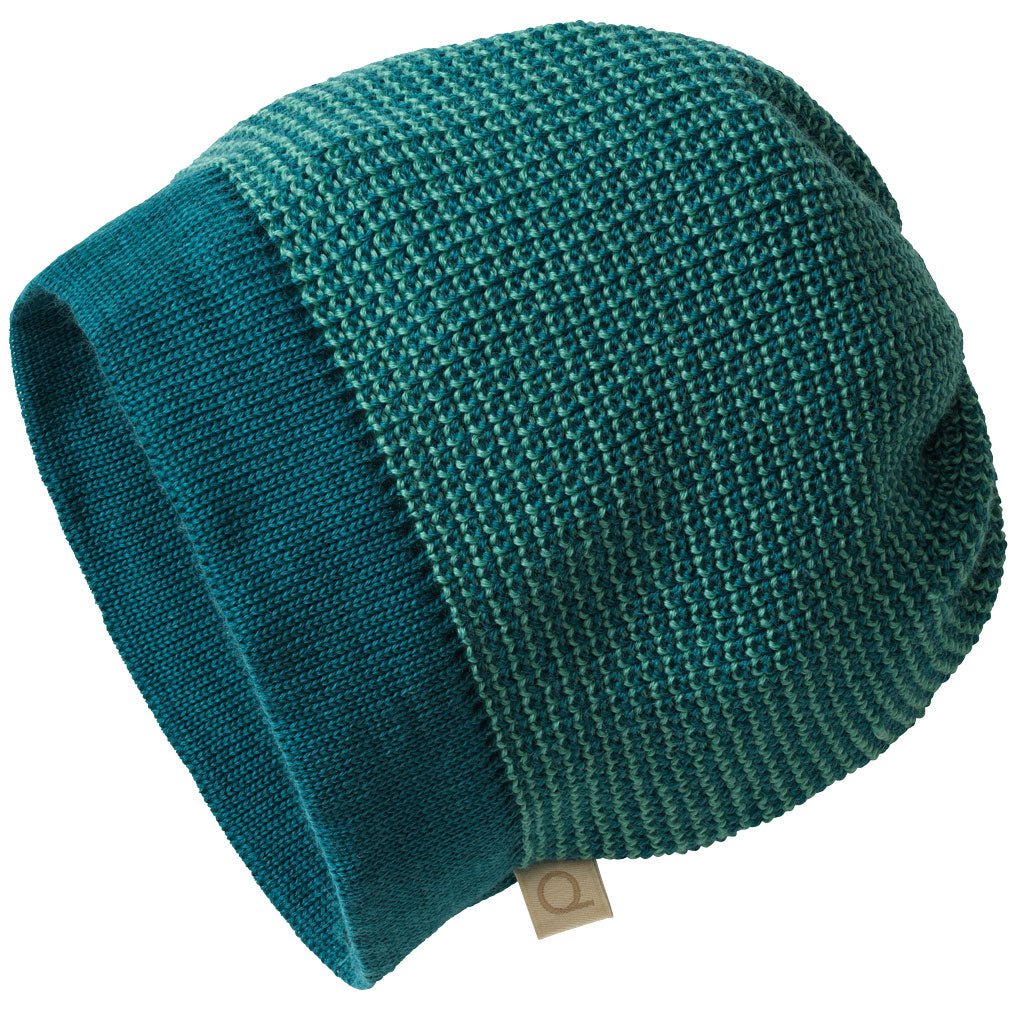 Disana - Organic Merino Wool Knit Beanie (8 colors) - Nature's Wild Child
