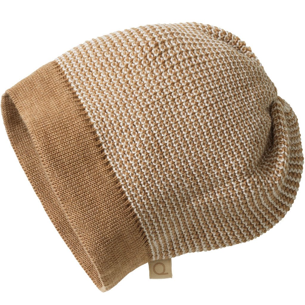 Disana - Organic Merino Wool Knit Beanie (8 colors) - Nature's Wild Child