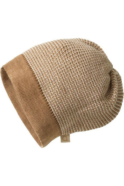 Disana - Organic Merino Wool Knit Beanie (8 colors) - Nature's Wild Child