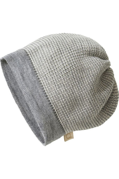 Disana - Organic Merino Wool Knit Beanie (8 colors) - Nature's Wild Child