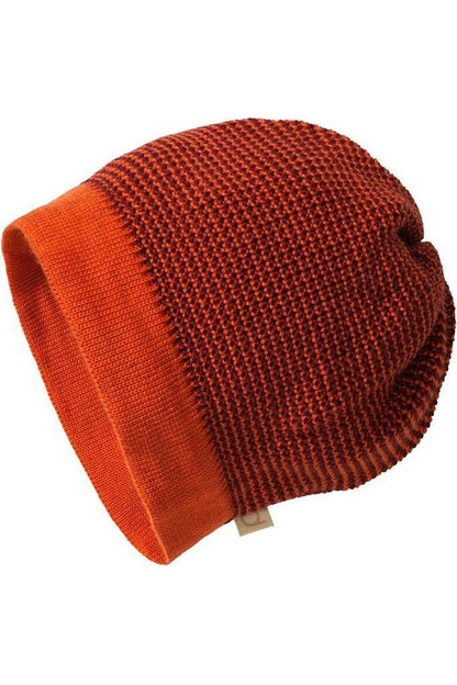 Disana - Organic Merino Wool Knit Beanie (8 colors) - Nature's Wild Child