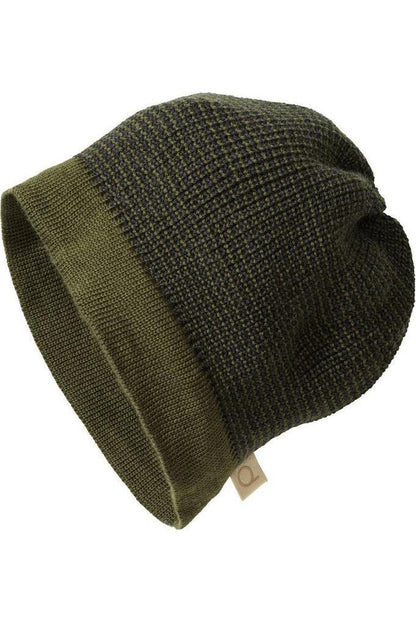 Disana - Organic Merino Wool Knit Beanie (8 colors) - Nature's Wild Child
