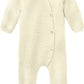 Disana Organic Merino Wool Knitted Romper - Nature's Wild Child