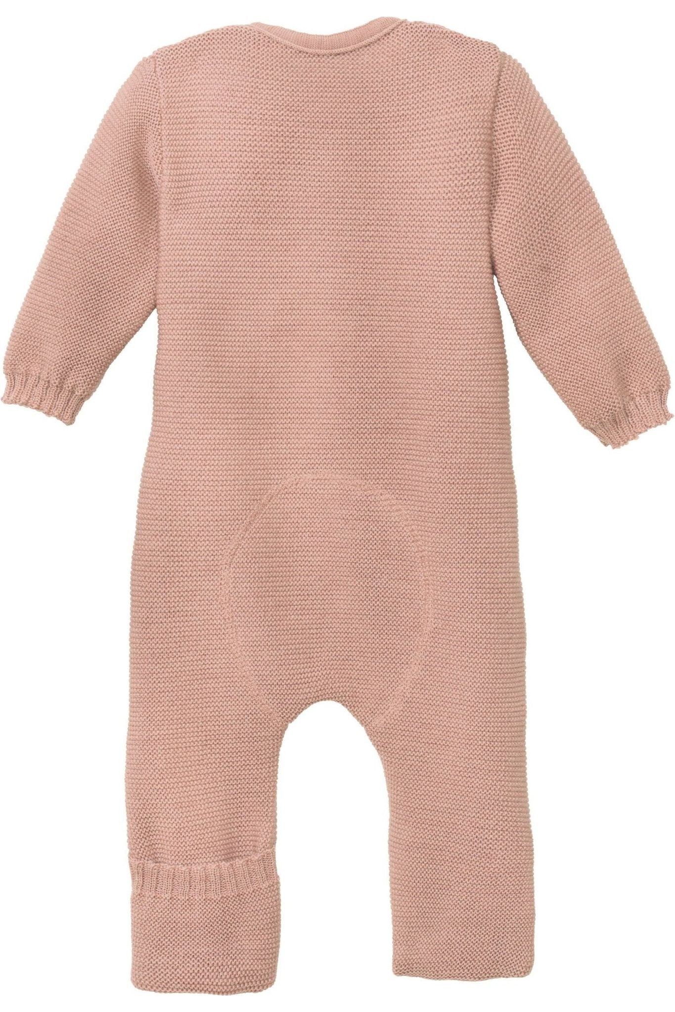 Disana Organic Merino Wool Knitted Romper - Nature's Wild Child