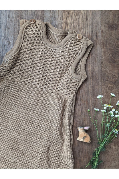 Disana Organic Merino Wool Sleep Sack - Nature's Wild Child