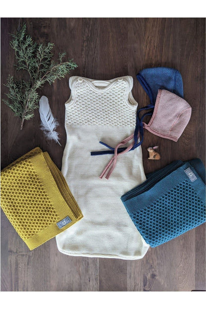 Disana Organic Merino Wool Sleep Sack - Nature's Wild Child