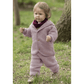 Engel - Organic Merino Wool Fleece Baby Pants - Nature's Wild Child