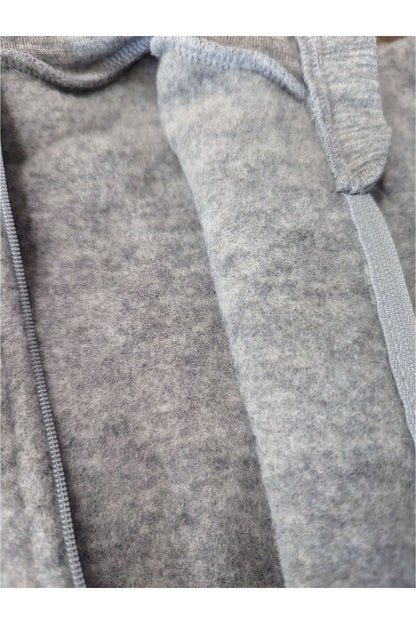 Engel - Organic Merino Wool Fleece Suit (12 months - 6 years) - Nature's Wild Child