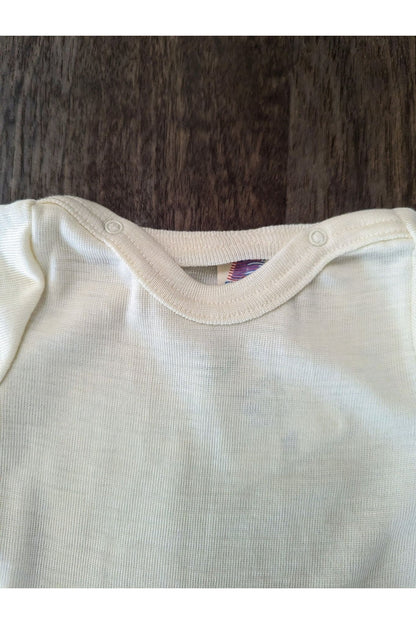 Engel - Organic Merino Wool Silk Baby Pajama - Nature's Wild Child