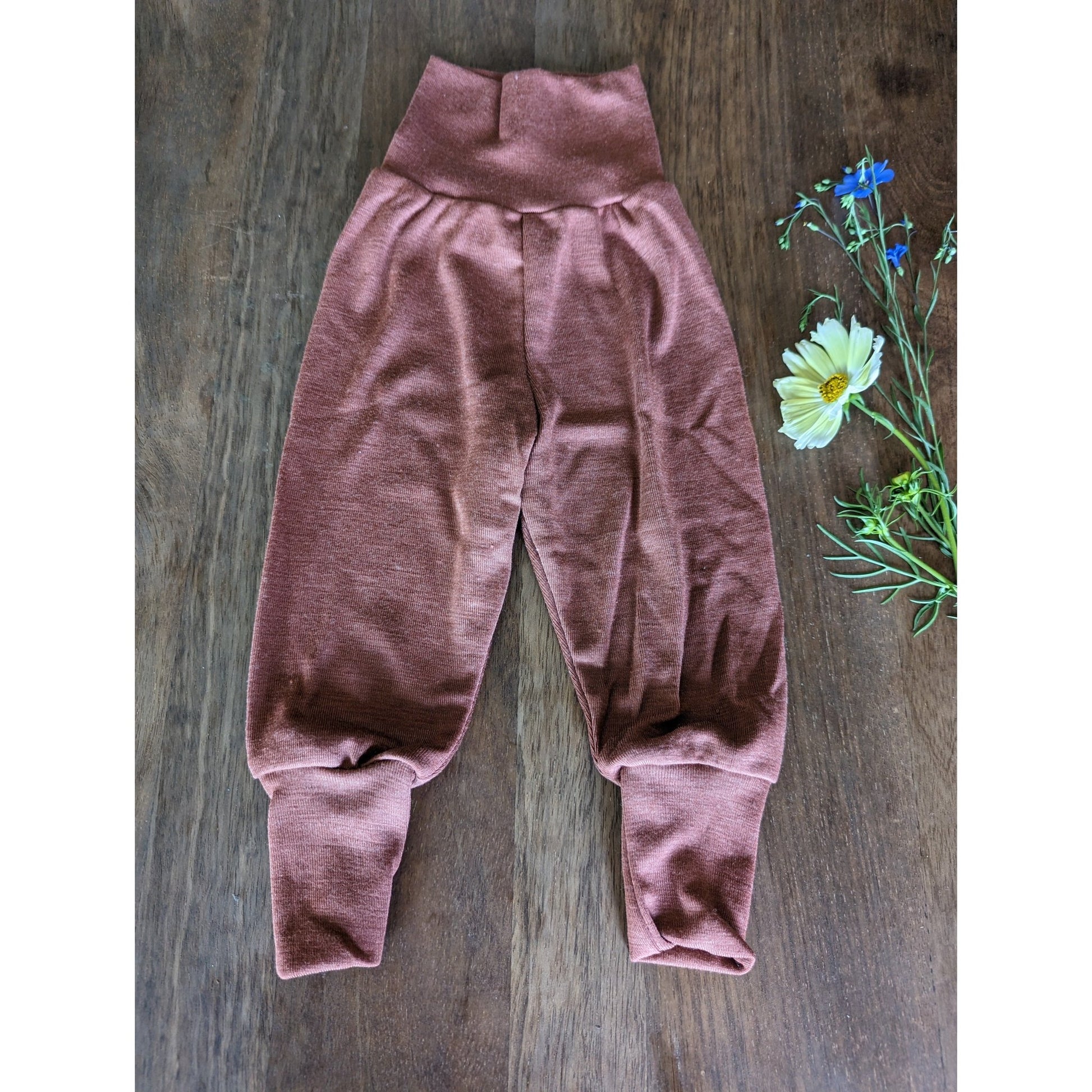 Engel - Organic Merino Wool Silk Baby Pants – Nature's Wild Child