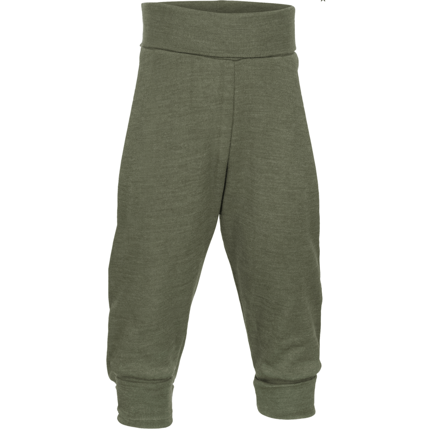 Engel - Organic Merino Wool Silk Baby Pants - Nature's Wild Child