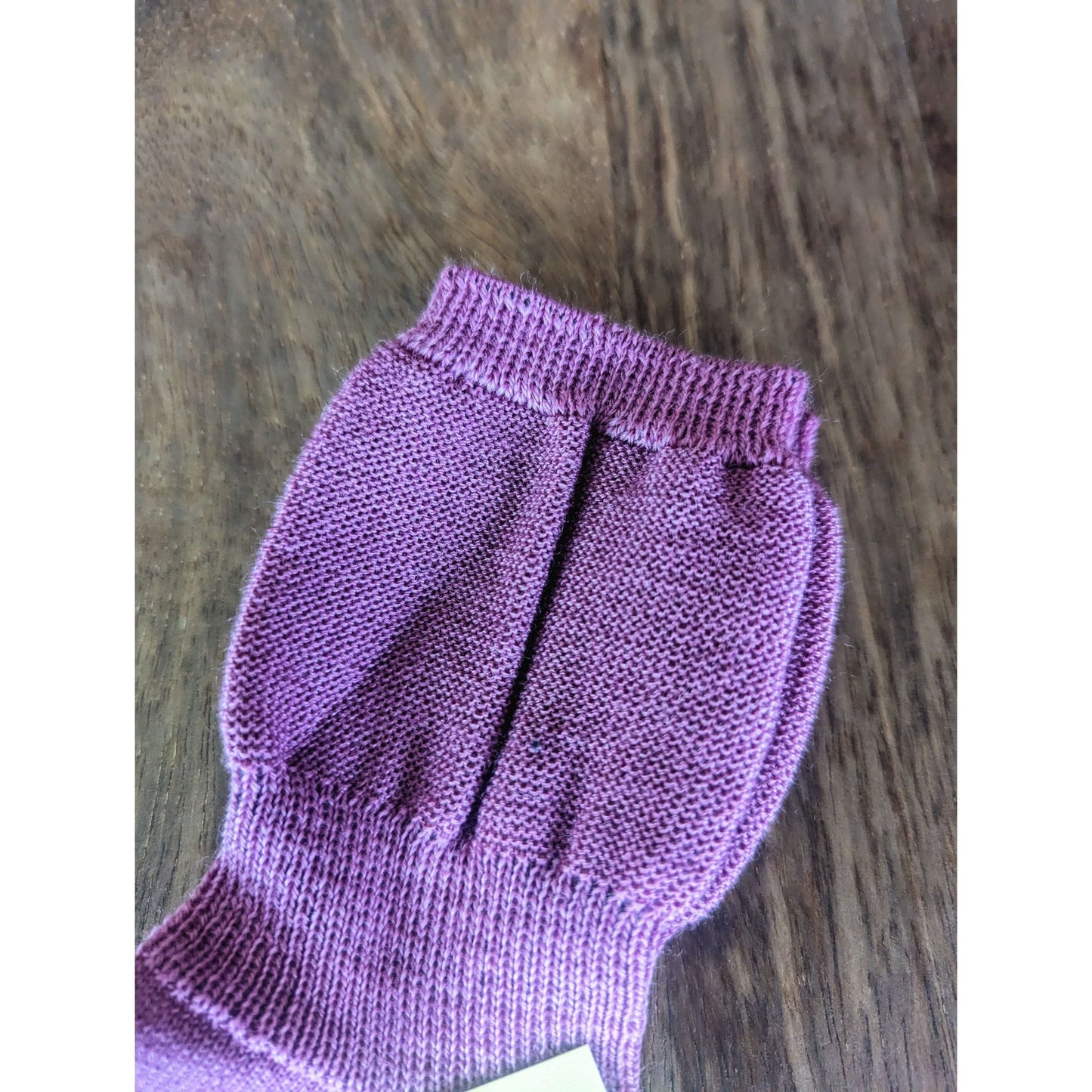 Grodo - Organic Wool Baby Socks - All Season - Nature's Wild Child