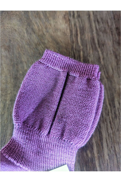 Grodo - Organic Wool Baby Socks - All Season - Nature's Wild Child