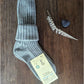 Grodo - Organic Wool Kids Socks - Warm - Nature's Wild Child