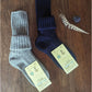 Grodo - Organic Wool Kids Socks - Warm - Nature's Wild Child