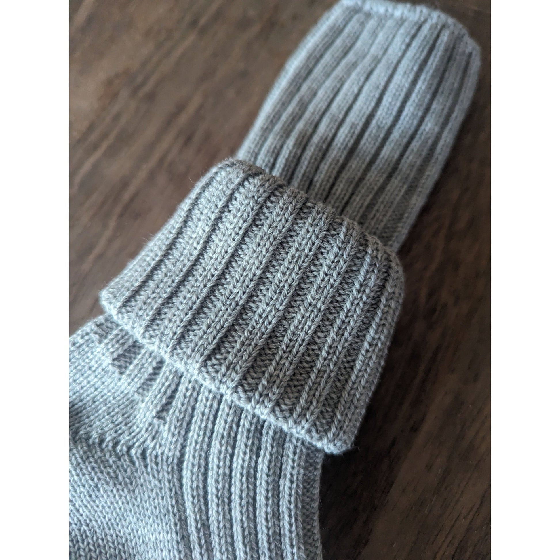 Grodo - Organic Wool Kids Socks - Warm - Nature's Wild Child