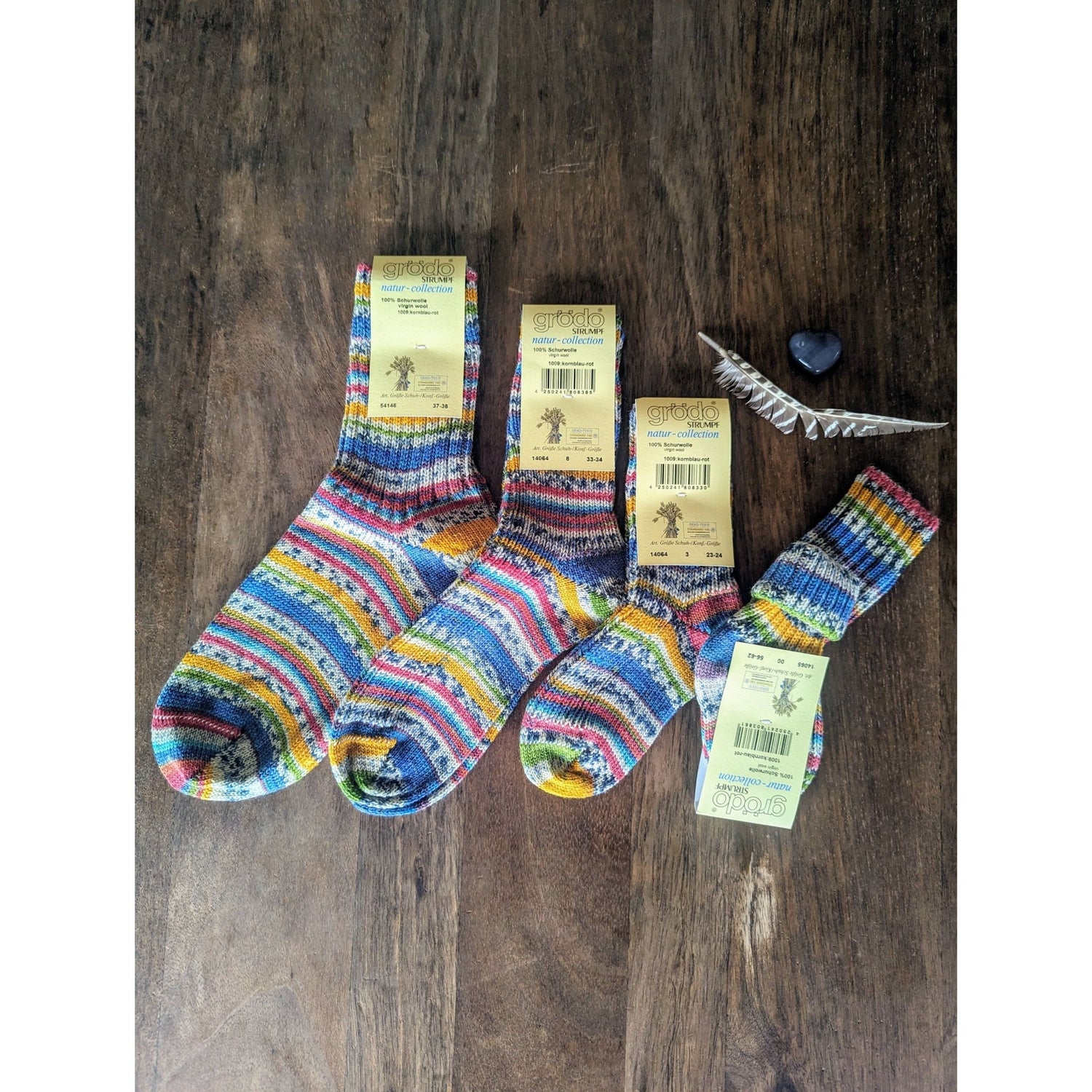Organic Socks, Tights and Booties