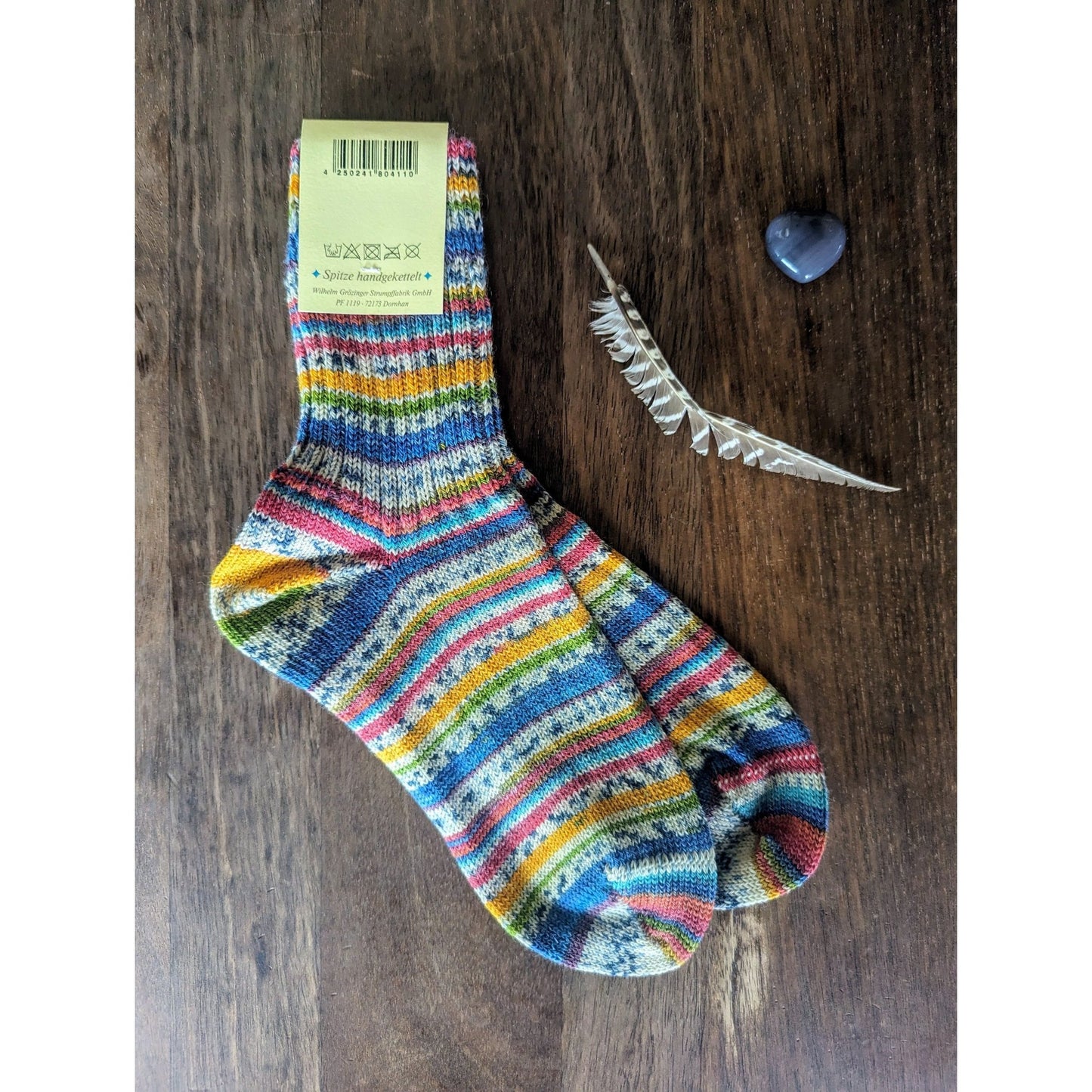 Grodo - Organic Wool Socks for Babies, Kids and Adults - Nature's Wild Child