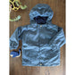 Insulated Organic Cotton Waxed Canvas - Rain Jacket - Nature's Wild Child