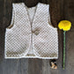 Kico Label Un-dyed Wool Vest - Babies and Kids - Nature's Wild Child