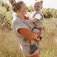 Kico Label Un-dyed Wool Vest - Babies and Kids - Nature's Wild Child