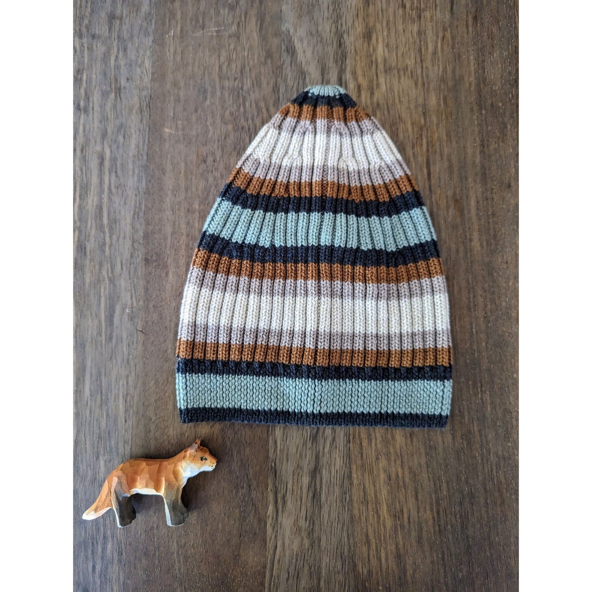 Mabli - Coblyn Beanie - Kids and Adults - Nature's Wild Child