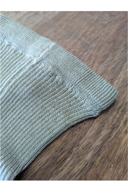 Mabli - Merino Baby and Kids Leggings - Sylfaen Skinnny Legs - Nature's Wild Child