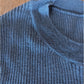 Mabli - Merino Long Sleeve Women's Top - Magnus Skinny Rib - Nature's Wild Child