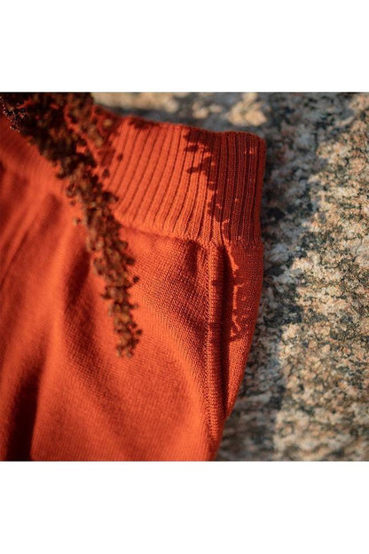 Mamelo Woolly Culotte - Soft Organic Merino Culottes - Nature's Wild Child