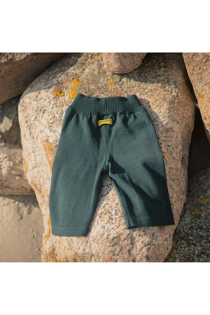 Mamelo Woolly Culotte - Soft Organic Merino Culottes - Nature's Wild Child