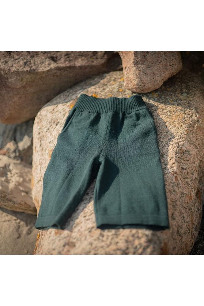 Mamelo Woolly Culotte - Soft Organic Merino Culottes - Nature's Wild Child