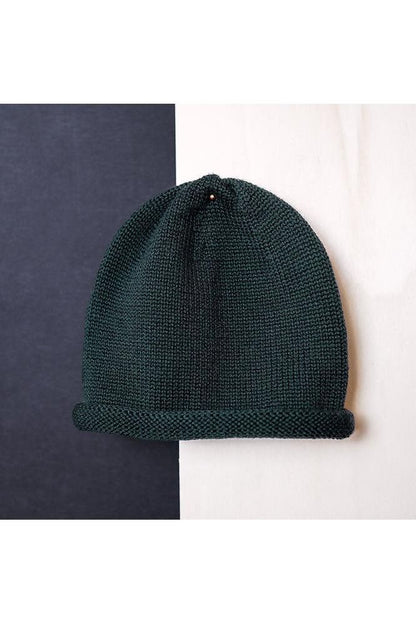 Mamelo Woolly Hat - Soft Organic Merino Hat - Babies and Kids - Nature's Wild Child