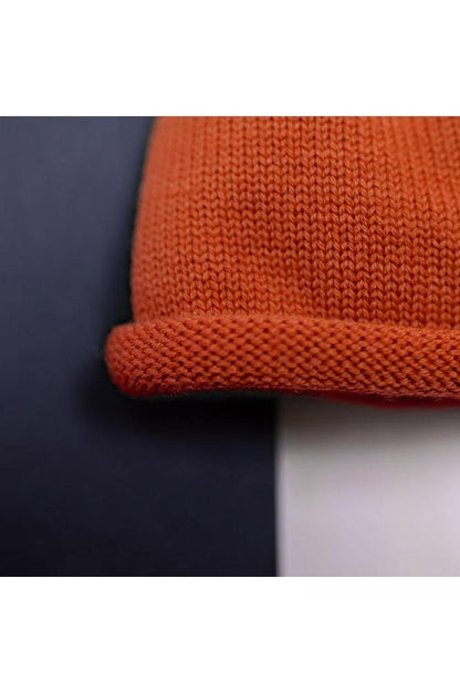 Mamelo Woolly Hat - Soft Organic Merino Hat - Babies and Kids - Nature's Wild Child