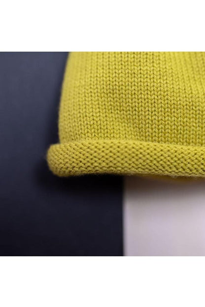 Mamelo Woolly Hat - Soft Organic Merino Hat - Babies and Kids - Nature's Wild Child
