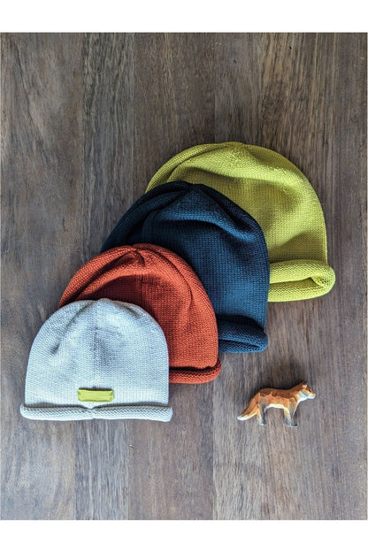 Mamelo Woolly Hat - Soft Organic Merino Hat - Babies and Kids - Nature's Wild Child