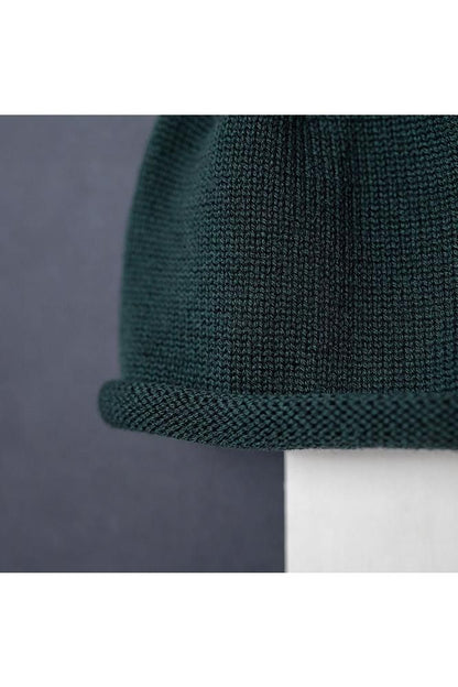 Mamelo Woolly Hat - Soft Organic Merino Hat - Babies and Kids - Nature's Wild Child